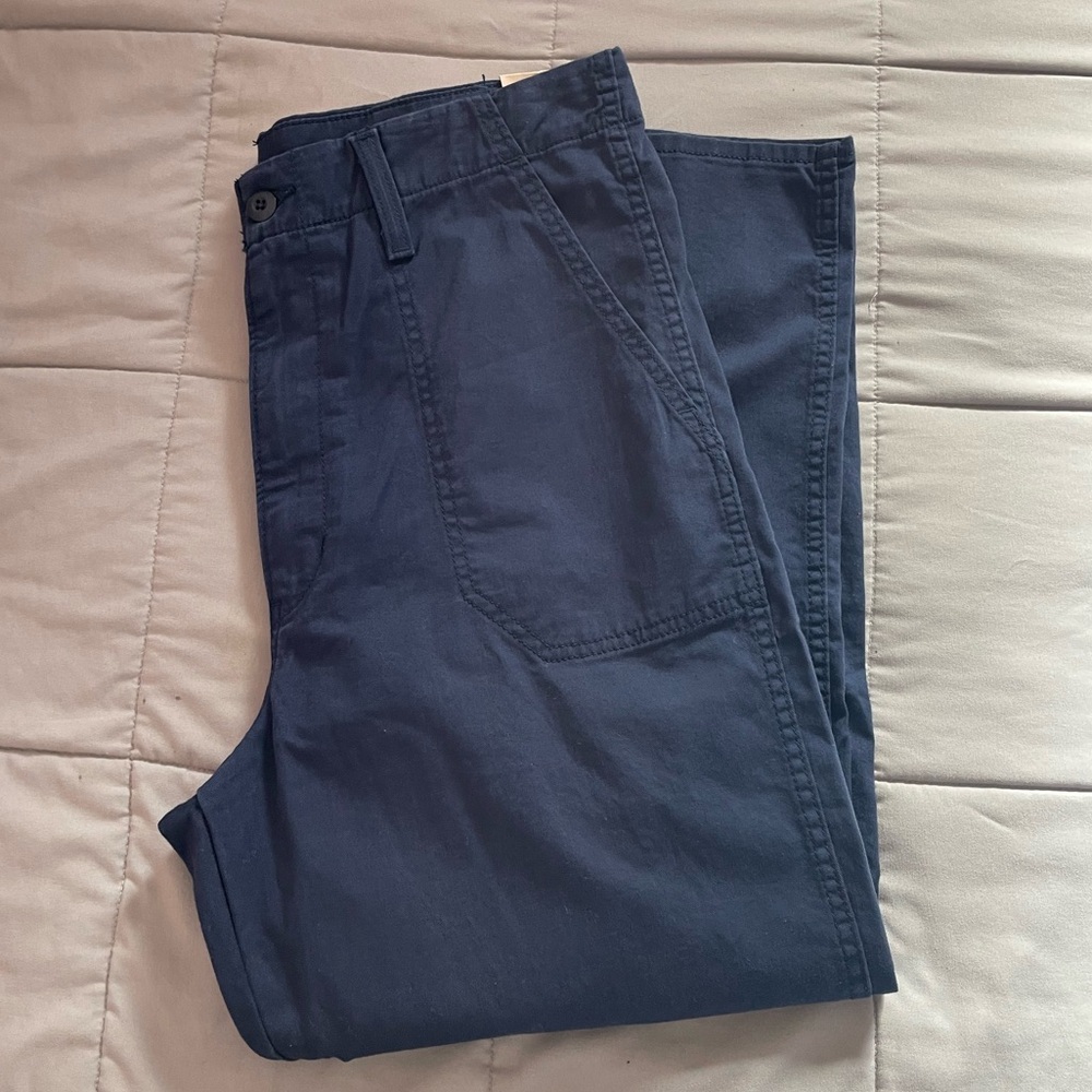 NWT Levi’s Women’s Surplus Straight Jeans - Picture 9 of 15